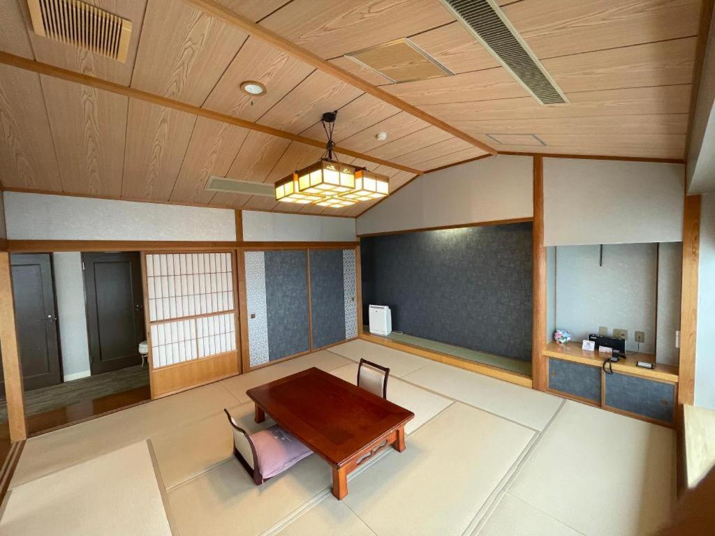 Hotel Areaone Banjinmisaki Kashiwazaki Exterior photo