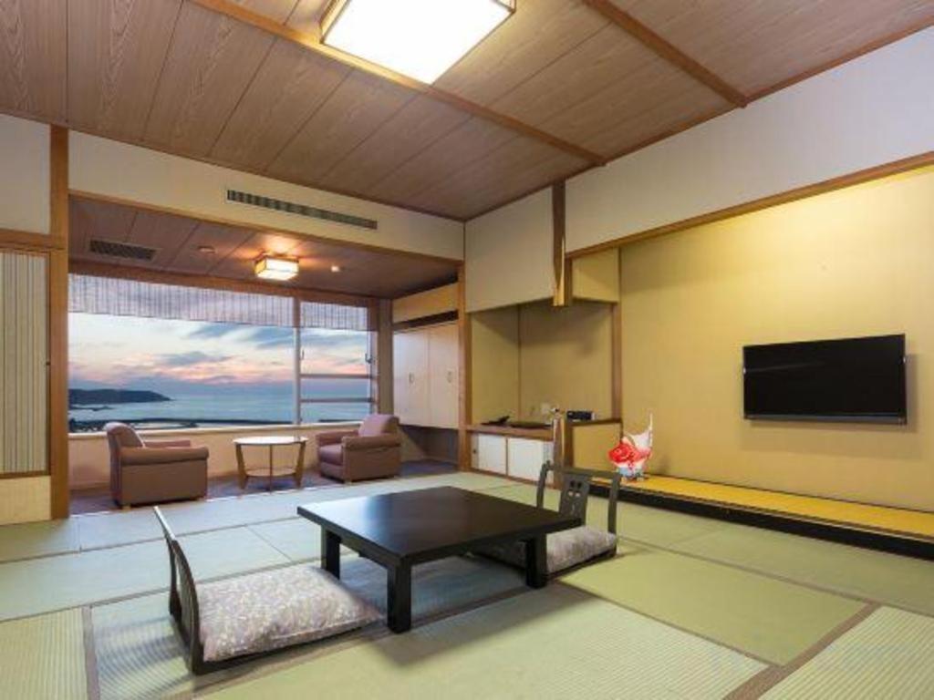 Hotel Areaone Banjinmisaki Kashiwazaki Exterior photo