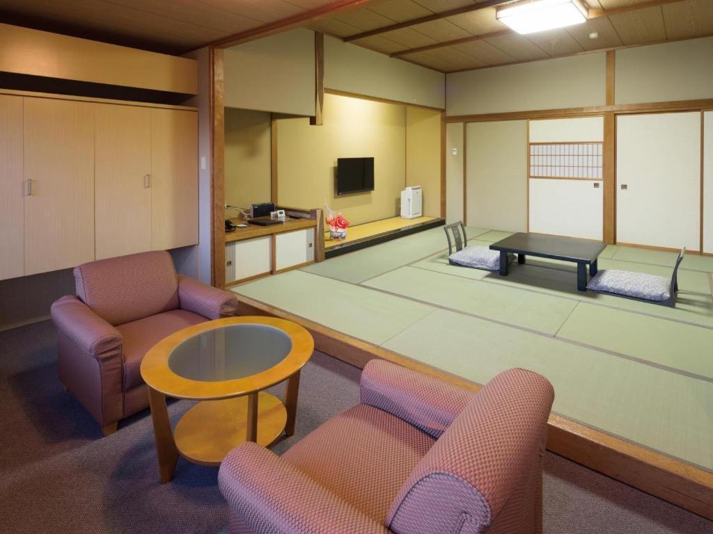 Hotel Areaone Banjinmisaki Kashiwazaki Exterior photo