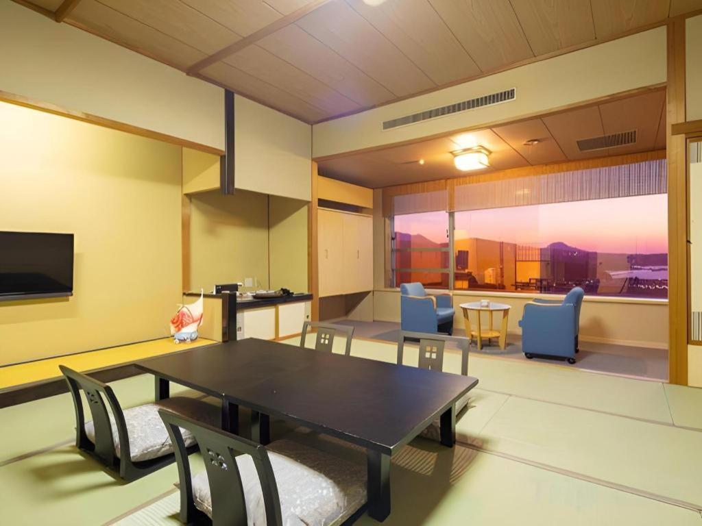 Hotel Areaone Banjinmisaki Kashiwazaki Exterior photo