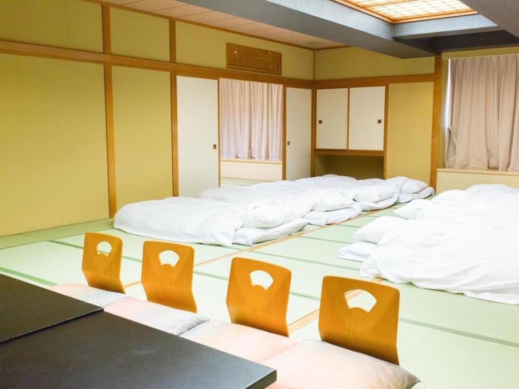 Hotel Areaone Banjinmisaki Kashiwazaki Exterior photo