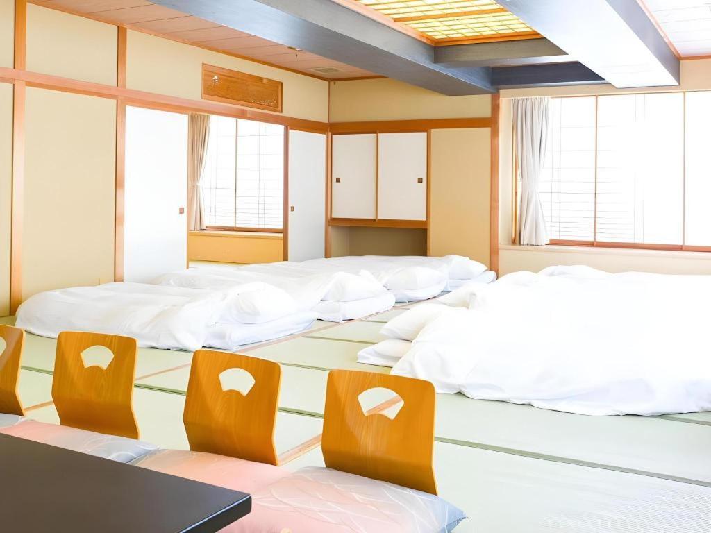 Hotel Areaone Banjinmisaki Kashiwazaki Exterior photo
