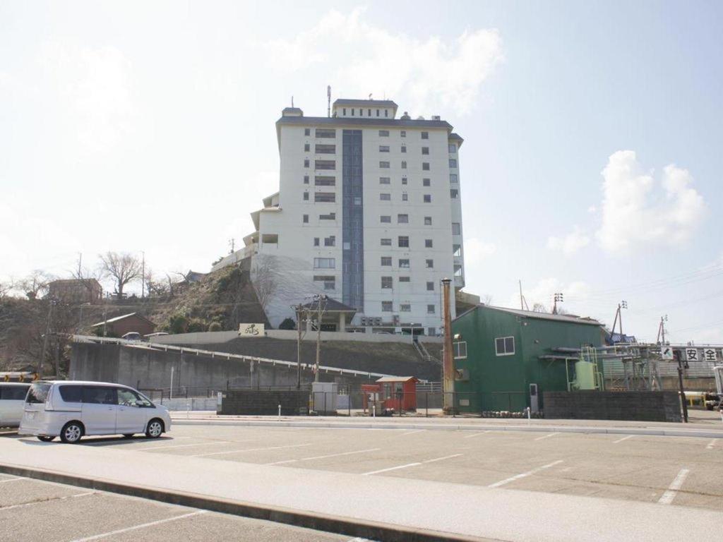 Hotel Areaone Banjinmisaki Kashiwazaki Exterior photo