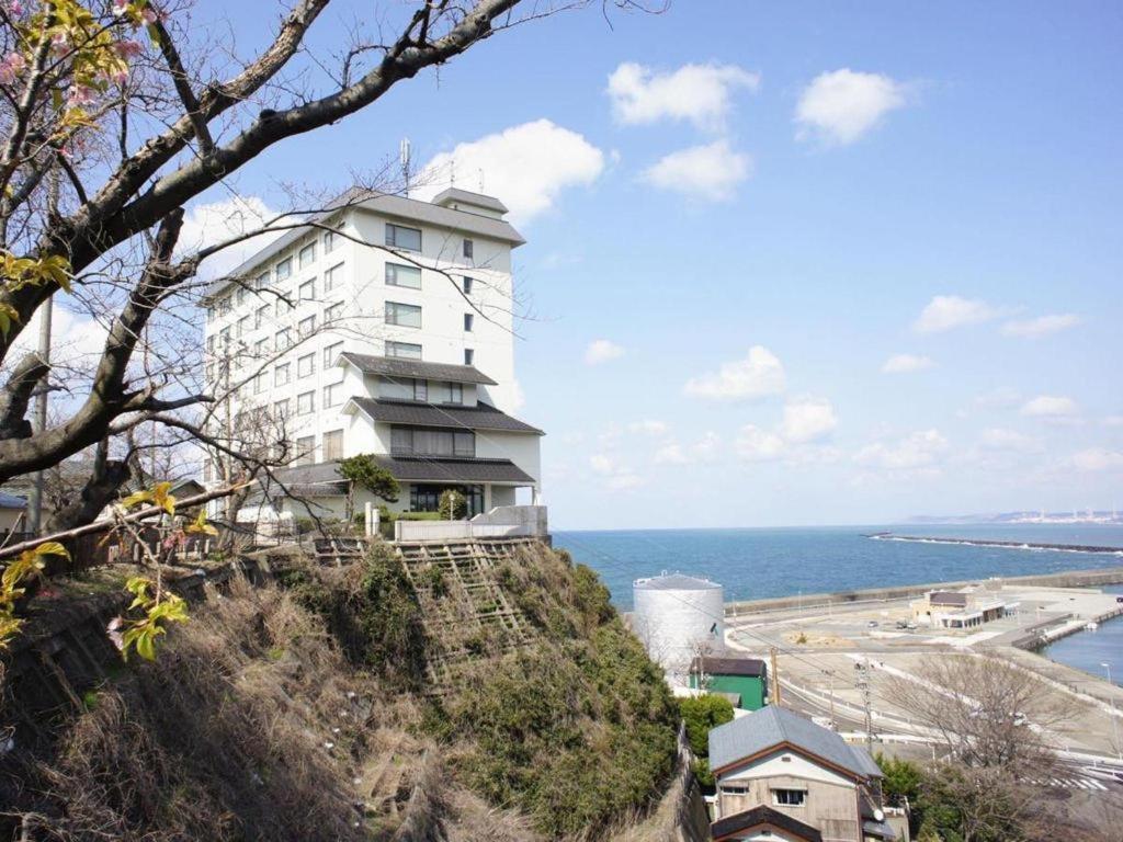 Hotel Areaone Banjinmisaki Kashiwazaki Exterior photo