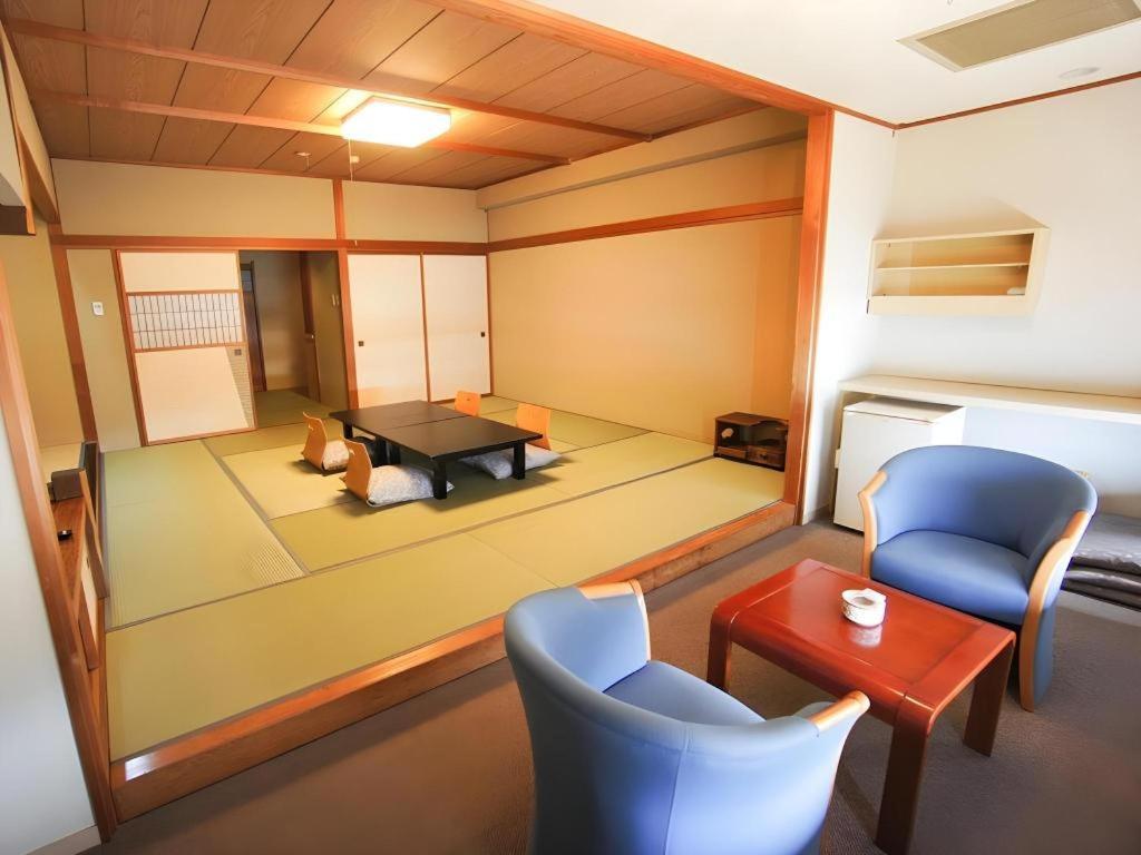 Hotel Areaone Banjinmisaki Kashiwazaki Exterior photo