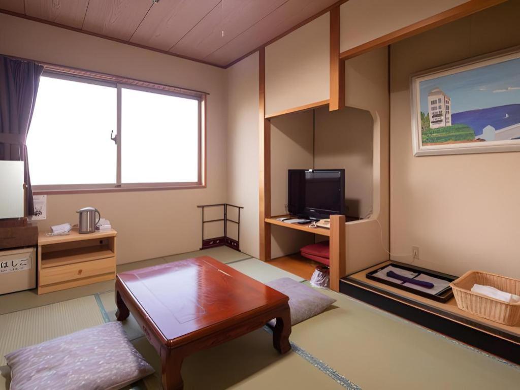 Hotel Areaone Banjinmisaki Kashiwazaki Exterior photo
