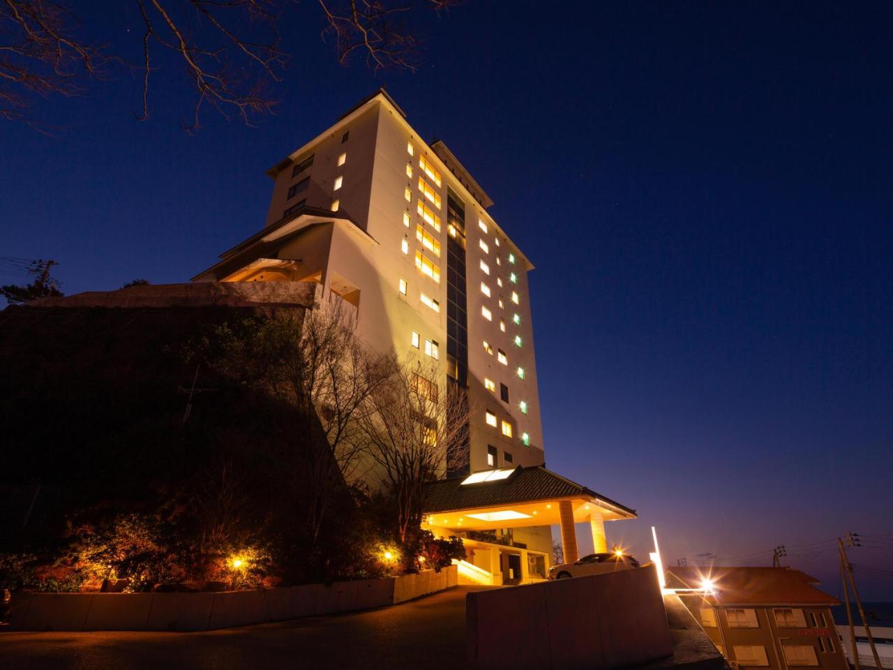 Hotel Areaone Banjinmisaki Kashiwazaki Exterior photo